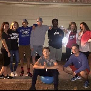 Meet your Posher, Scott